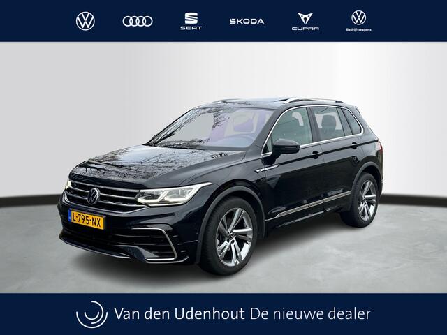 Volkswagen TIGUAN 1.5 TSI 150pk DSG R-Line Business+ Panoramadak Trekhaak