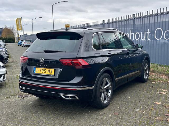 Volkswagen TIGUAN 1.5 TSI 150pk DSG R-Line Business+ Panoramadak Trekhaak