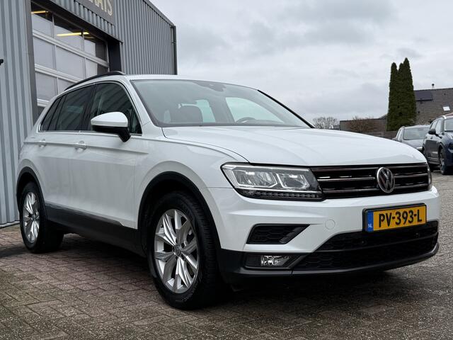 Volkswagen TIGUAN 1.4 TSI Comfortline | VIRTUAL COCKPIT | TREKHAAK | VOL. LED |