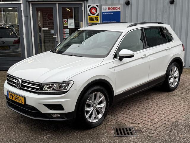 Volkswagen TIGUAN 1.4 TSI Comfortline | VIRTUAL COCKPIT | TREKHAAK | VOL. LED |