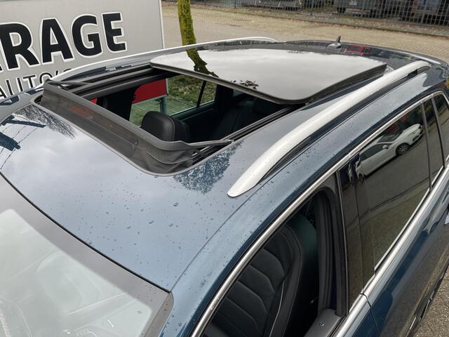 Volkswagen TIGUAN 1.4 TSI eHybrid R-Line Business+ 20"/Panoramadak/Leder + memory/360 camera/Elektrische klep/Dodehoek/Stuur + stoelverwarming/IQ Lights/Adaptieve cruise