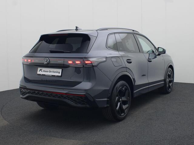 Volkswagen TIGUAN 1.5TSI/150PK R-Line DSG · Navigatie · 360°Camera + Parkeersensoren · Massagefunctie · Garantie tot september 2026