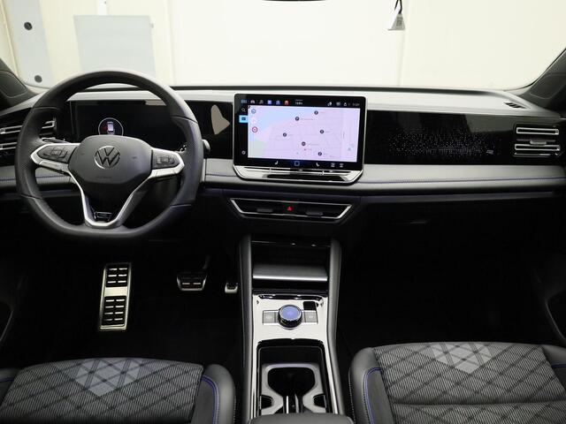Volkswagen TIGUAN 1.5TSI/150PK R-Line DSG · Navigatie · 360°Camera + Parkeersensoren · Massagefunctie · Garantie tot september 2026