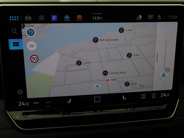 Volkswagen TIGUAN 1.5TSI/150PK R-Line DSG · Navigatie · 360°Camera + Parkeersensoren · Massagefunctie · Garantie tot september 2026