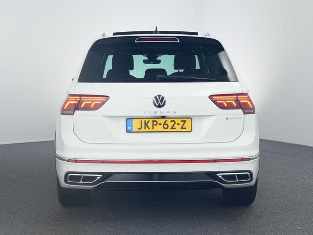 Volkswagen TIGUAN 1.4 TSI eHybrid R-Line Business+ | Leer | Pano | 360 Camera | 245PK |