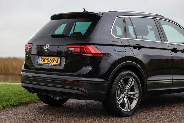 Volkswagen TIGUAN 1.4 TSI 150 PK DSG ? ACC ? Trekhaak ? 19 inch