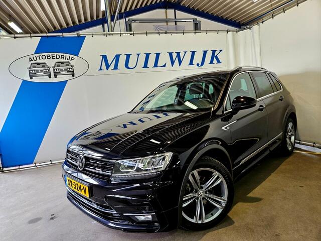 Volkswagen TIGUAN 1.5 TSI R-Line / Trekhaak / Adaptive / Virtual / NL Auto