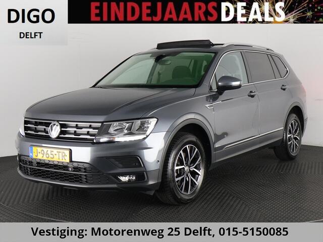 Volkswagen TIGUAN Allspace 1.5 TSI AUTOMAAT.7 ZITS.GARANTIE 10-2030* PANODAK .PDC V+A. APPLE/ANDROID. STOELVERWARMING ETC ETC
