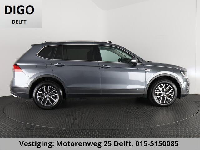 Volkswagen TIGUAN Allspace 1.5 TSI AUTOMAAT.7 ZITS.GARANTIE 10-2030* PANODAK .PDC V+A. APPLE/ANDROID. STOELVERWARMING ETC ETC