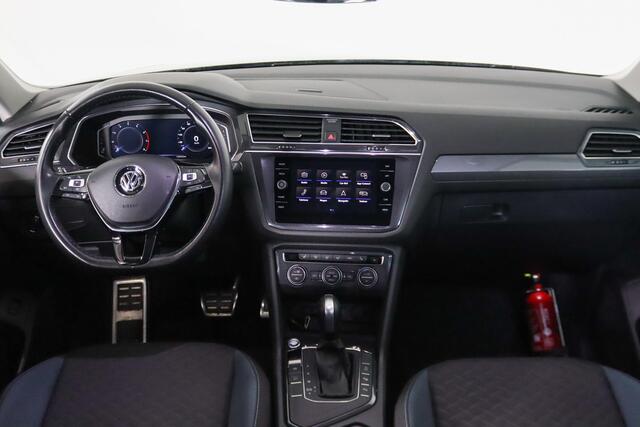 Volkswagen TIGUAN Allspace 1.5 TSI ACT DSG Comfortline 7-Persoons ACC, Virtual Cockpit, Apple CarPlay/Android Auto