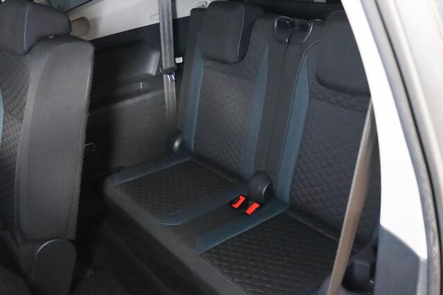 Volkswagen TIGUAN Allspace 1.5 TSI ACT DSG Comfortline 7-Persoons ACC, Virtual Cockpit, Apple CarPlay/Android Auto