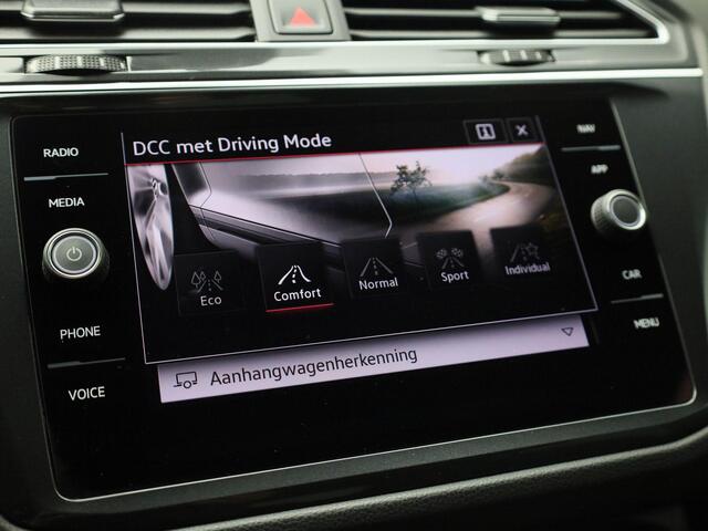 Volkswagen TIGUAN 1.4 TSIeHybrid 180kW/245PK R-Line DSG · Panoramadak · Leder · Trekhaak