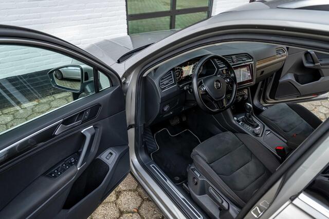 Volkswagen TIGUAN 2.0 TSI 4Motion Highline 360c Trekhaak LED Massage