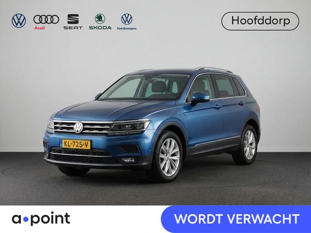 Volkswagen TIGUAN 1.4 TSI ACT Highline 150pk DSG| Trekhaak| Navi| 18'LM-velgen| LED| Parksensors