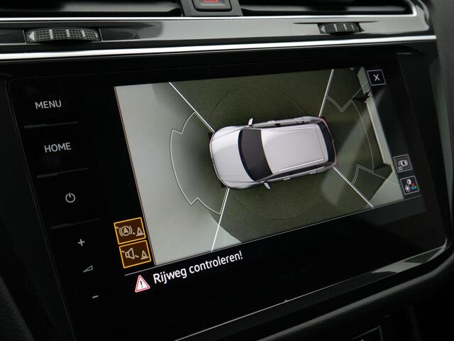 Volkswagen TIGUAN 1.5 TSI 150 pk DSG ACT Highline Business R / R-Line | Panoramadak | Trekhaak | Rondomzicht camera | Park Assist | 20 inch