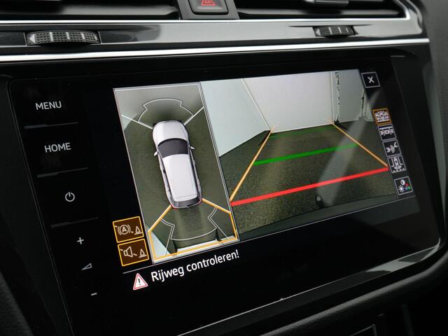 Volkswagen TIGUAN 1.5 TSI 150 pk DSG ACT Highline Business R / R-Line | Panoramadak | Trekhaak | Rondomzicht camera | Park Assist | 20 inch