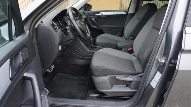 Volkswagen TIGUAN 1.5 TSI 150pk DSG Comfortline LED Trekhaak 18inch LM Keyless A-Camera Adap-Cruise Navi 80490km!