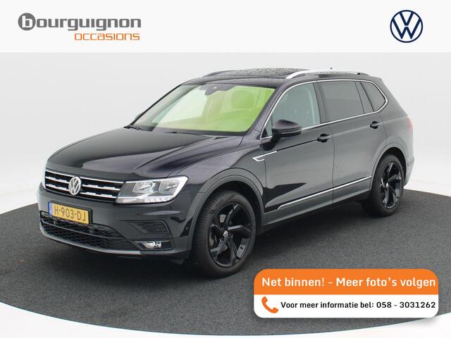 Volkswagen TIGUAN Allspace 1.5 TSi 150 Pk Automaat Comfortline Business | Panoramadak | Adaptive Cruise | CarPlay | Navigatie | Stoelverwarming | Camera | 19 Inch