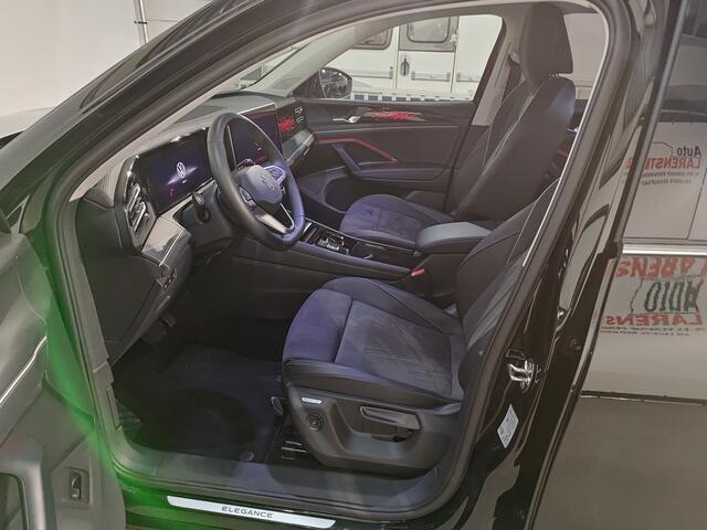 Volkswagen TIGUAN 1.5 eTSi Elegance 150pk MHEV DSG7 Carplay / Elektr.A.Klep / Afn.Trekhaak / A.Camera / Adapt.Cruise Controle