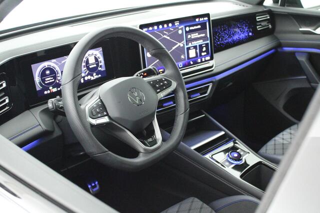 Volkswagen TIGUAN 1.5 272pk eHybrid R-Line Edition Black Style 360Camera Massage Massage Virtual Cockpit Navigatie Panoramadak