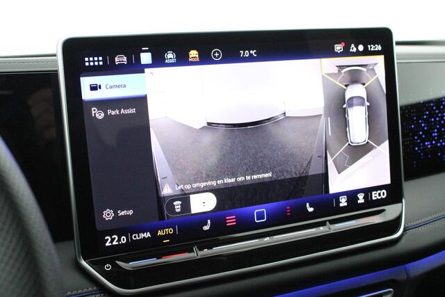 Volkswagen TIGUAN 1.5 272pk eHybrid R-Line Edition Black Style 360Camera Massage Massage Virtual Cockpit Navigatie Panoramadak