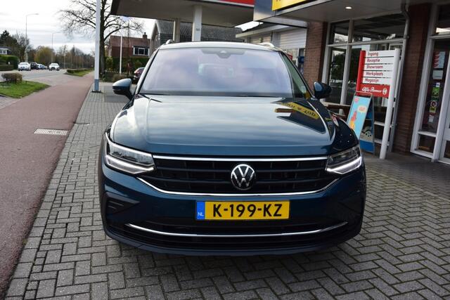 Volkswagen TIGUAN 1.5 TSI LIFE BNS