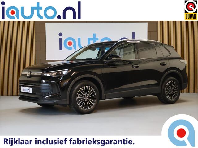 Volkswagen TIGUAN 1.5 eHybrid 204pk Edition Pano/IQ.Light/Keyless/Camera/ACC/DCC/Elek. klep/Dodehoek/trekhaak wegkl.