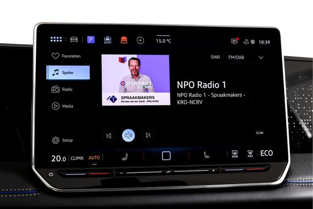 Volkswagen TIGUAN 1.5 eHybrid 272 PK R-Line Edition Orig. NL | Black Style | Elek. Trekhaak | S/K-panodak | Adapt. Cruise | Stoel-+stuurverw. | App. Connect | Camera+PDC | LM 19" | 6667