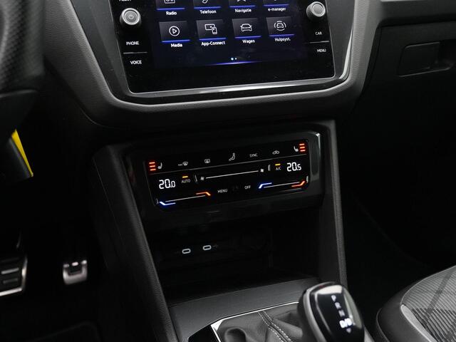 Volkswagen TIGUAN 1.4 TSI eHybrid 245 pk DSG R-Line Business | Trekhaak | IQ Light | Stuur-/stoelverwarming | Achteruitrijcamera