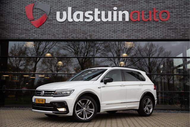Volkswagen TIGUAN 1.4 TSI ACT R-line , Panoramadak, Trekhaak,