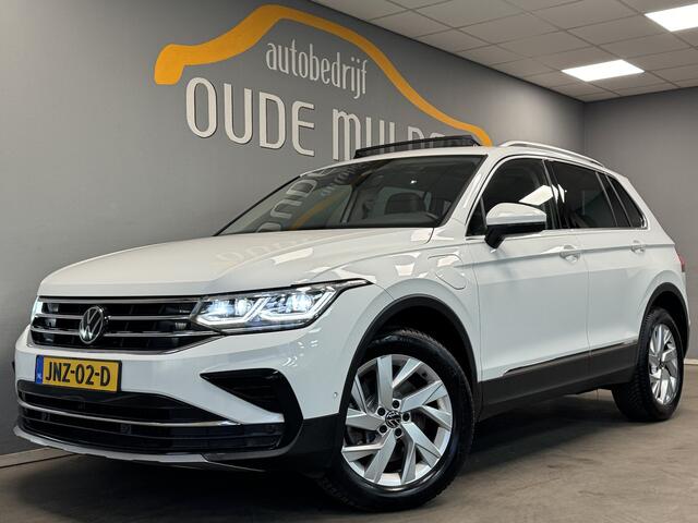 Volkswagen TIGUAN 1.4 Leder/IQ Light/Panoramadak/Stoelverwarming