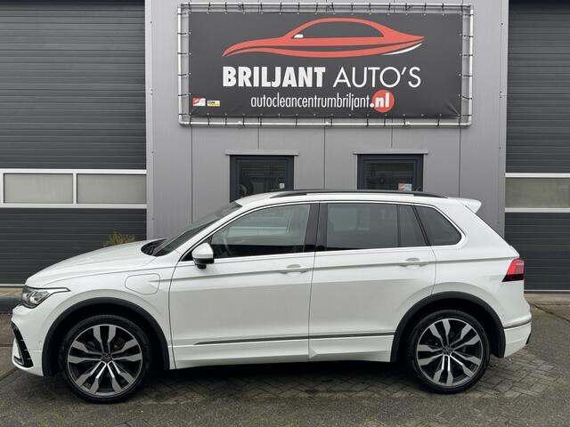 Volkswagen TIGUAN 1.4 TSI eHy R-Line Led 20inch Zweerverlichting Vol