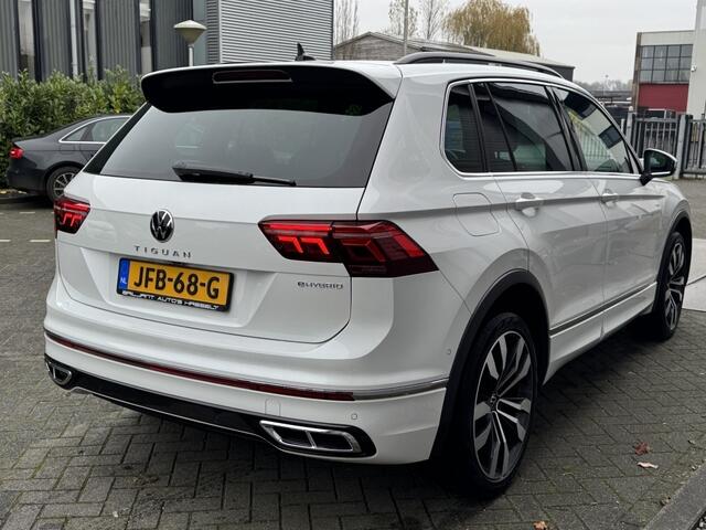 Volkswagen TIGUAN 1.4 TSI eHy R-Line Led 20inch Zweerverlichting Vol