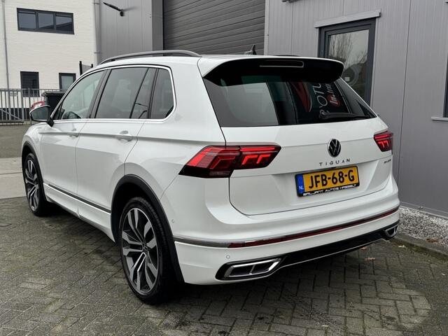Volkswagen TIGUAN 1.4 TSI eHy R-Line Led 20inch Zweerverlichting Vol