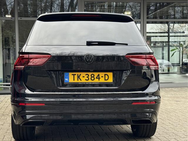 Volkswagen TIGUAN Allspace 1.4 TSI 150PK AUT. *!* R-LINE *!* 7P *!* PANODAK/ 20 INCH/ 360 CAMERA/ RADAR *!*