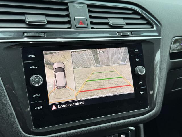 Volkswagen TIGUAN Allspace 1.4 TSI 150PK AUT. *!* R-LINE *!* 7P *!* PANODAK/ 20 INCH/ 360 CAMERA/ RADAR *!*
