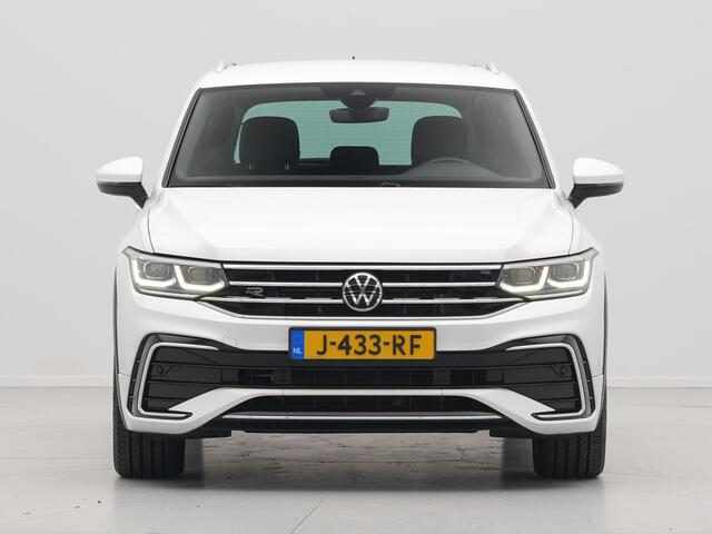 Volkswagen TIGUAN 1.5 TSI 150pk DSG R-Line Business Trekhaak Navigatie Camera Pdc Acc Carplay 10
