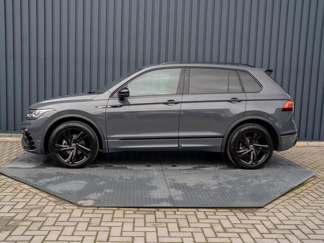 Volkswagen TIGUAN 1.5 TSI R-Line Business+ | Head Up | IQ Light | Side Assist | Keyless | Camera | Elk. A-klep | Prijs Rijklaar!!