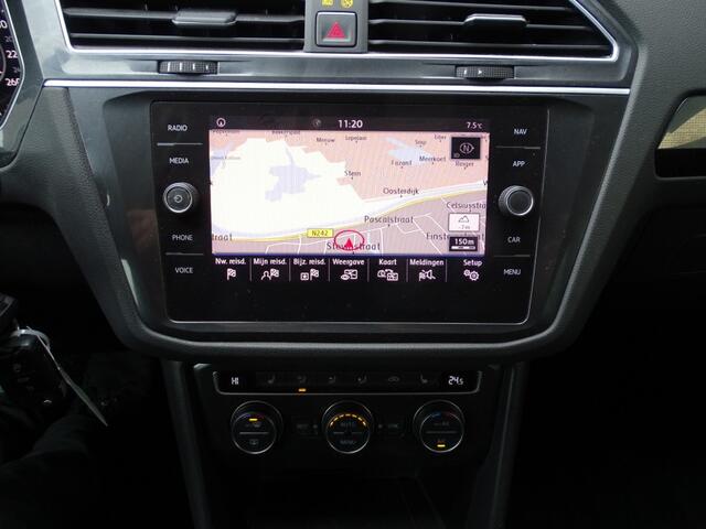 Volkswagen TIGUAN 1.4 TSI CL BNS R-Navi Carplay-Clima-Cruise-Led-Blth-Usb-Media