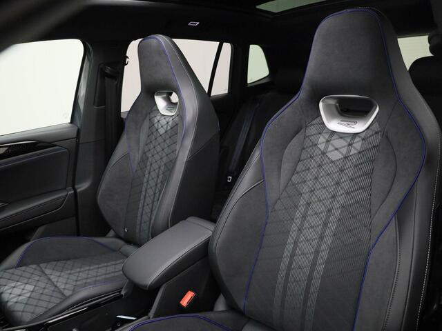 Volkswagen TIGUAN 1.5eHybrid 200kW/272PK R-Line Edition DSG · Panoramadak · Trekhaak · Apple/Android · Garantie tot juni 2030 of 100000km.