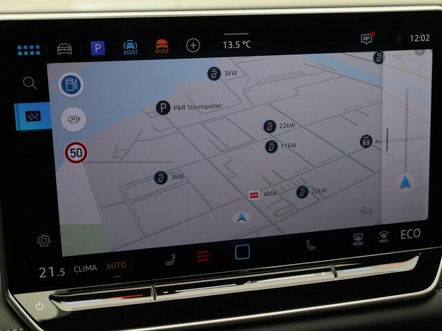 Volkswagen TIGUAN 1.5eHybrid 200kW/272PK R-Line Edition DSG · Panoramadak · Trekhaak · Apple/Android · Garantie tot juni 2030 of 100000km.