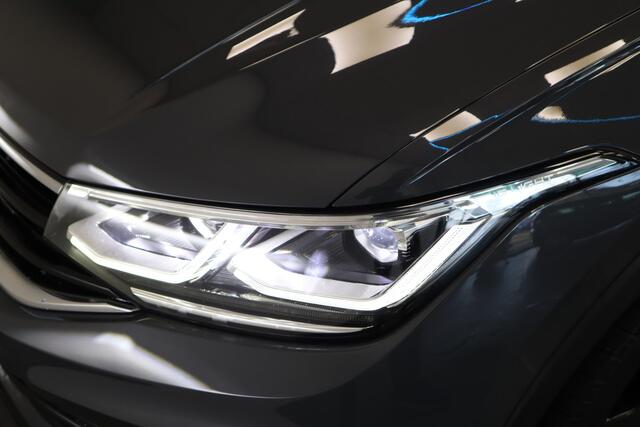 Volkswagen TIGUAN 1.4 TSI eHybrid R-Line Business+ ACC/PDC Leder Elek.Stoelen Memory 20''LM Trekhaak. 24 maanden garantie mogelijk (*vraag naar de voorwaarden)