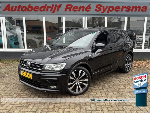 Volkswagen TIGUAN 1.5 TSI ACT Highline 3x R-Line | Automaat | Pano | Adaptive Cruise | Stoelverwarming