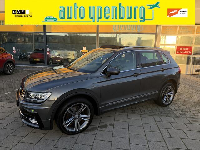 Volkswagen TIGUAN 2.0 TSI 4Motion Highline * 157.890 Km * Panoramadak * Navi * Led * Climatronic *