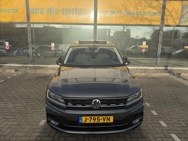 Volkswagen TIGUAN 2.0 TSI 4Motion Highline * 157.890 Km * Panoramadak * Navi * Led * Climatronic *