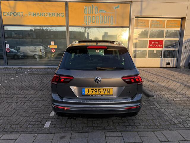 Volkswagen TIGUAN 2.0 TSI 4Motion Highline * 157.890 Km * Panoramadak * Navi * Led * Climatronic *