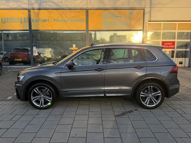 Volkswagen TIGUAN 2.0 TSI 4Motion Highline * 157.890 Km * Panoramadak * Navi * Led * Climatronic *
