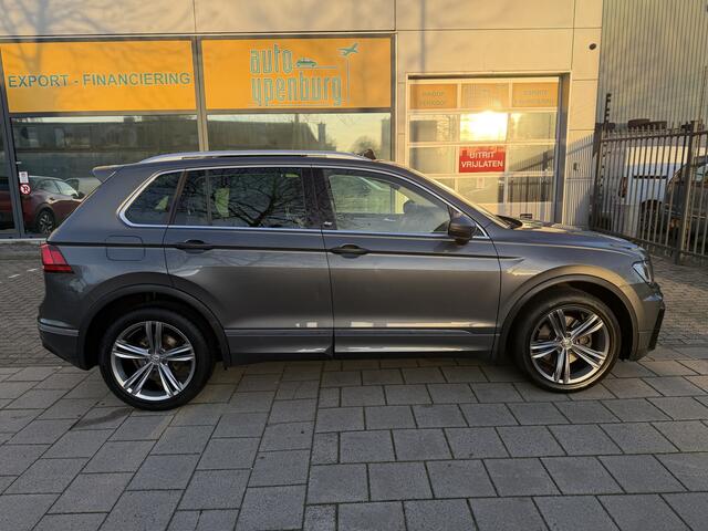 Volkswagen TIGUAN 2.0 TSI 4Motion Highline * 157.890 Km * Panoramadak * Navi * Led * Climatronic *