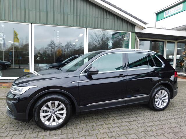 Volkswagen TIGUAN 1.5TSI 150PK DSG ELEGANCE!! All-in Prijs! Trekhaak