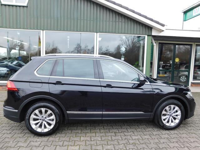 Volkswagen TIGUAN 1.5TSI 150PK DSG ELEGANCE!! All-in Prijs! Trekhaak